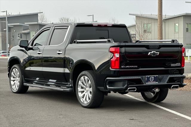 used 2021 Chevrolet Silverado 1500 car, priced at $44,995