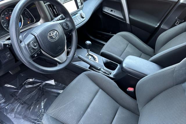 used 2015 Toyota RAV4 car, priced at $17,935