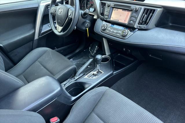used 2015 Toyota RAV4 car, priced at $17,935