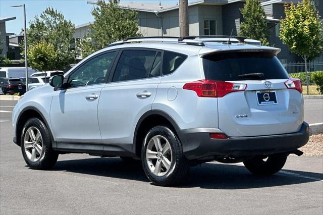 used 2015 Toyota RAV4 car, priced at $17,935