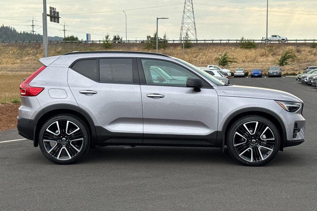 new 2026 Volvo XC40 car, priced at $60,265
