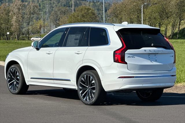 new 2025 Volvo XC90 car, priced at $65,555