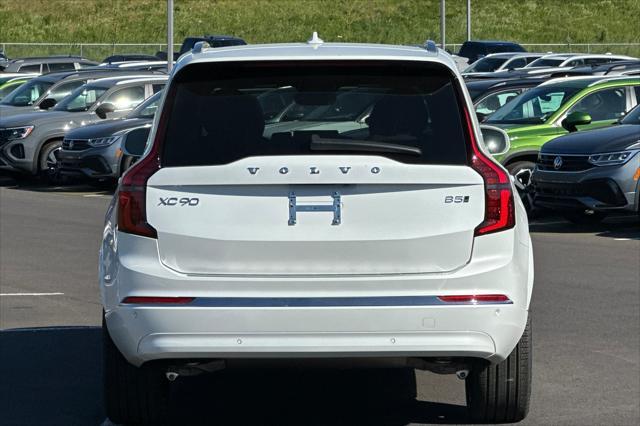 new 2025 Volvo XC90 car, priced at $65,555
