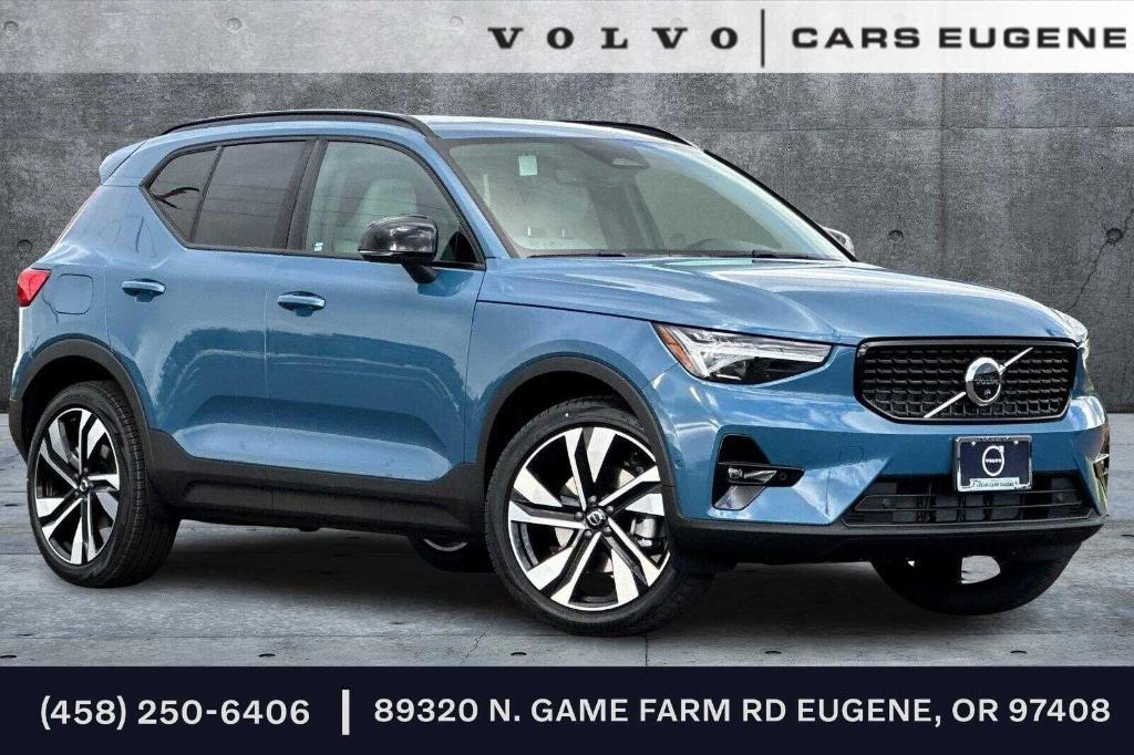new 2024 Volvo XC40 car, priced at $49,396
