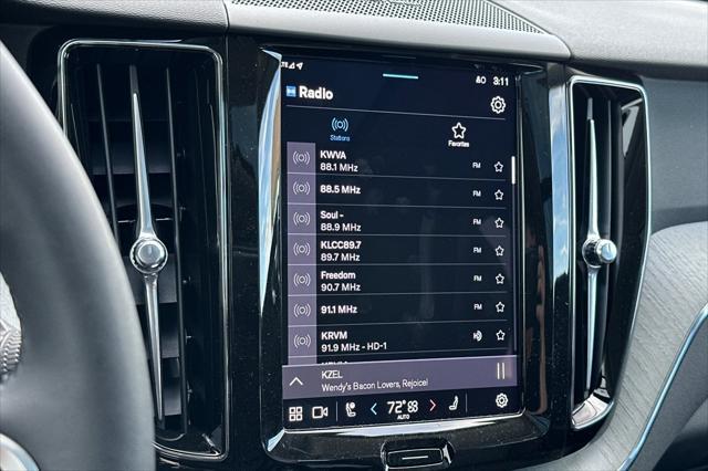 new 2025 Volvo XC60 Plug-In Hybrid car, priced at $67,450