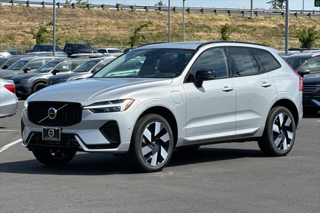 new 2025 Volvo XC60 Plug-In Hybrid car, priced at $67,450