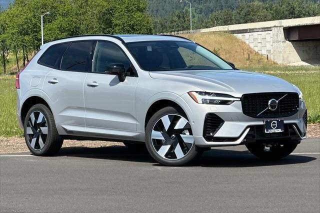 new 2025 Volvo XC60 Plug-In Hybrid car, priced at $67,450