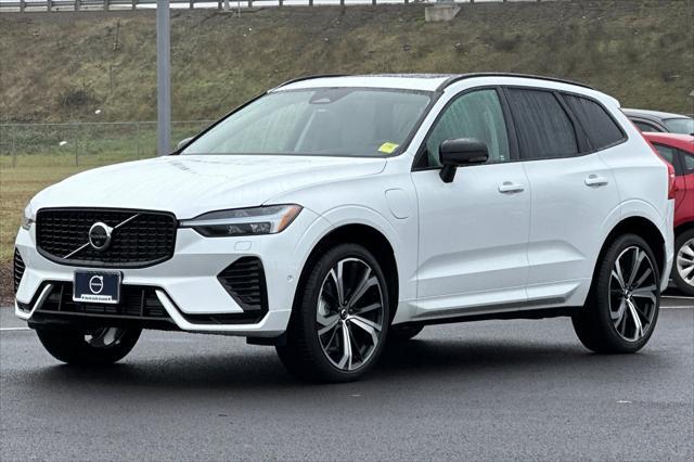 new 2025 Volvo XC60 Plug-In Hybrid car, priced at $68,185