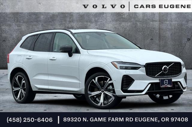 new 2025 Volvo XC60 Plug-In Hybrid car, priced at $68,185