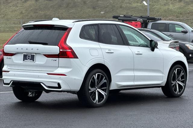 new 2025 Volvo XC60 Plug-In Hybrid car, priced at $68,185