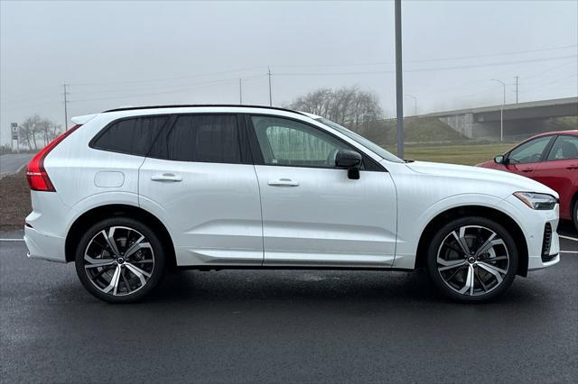 new 2025 Volvo XC60 Plug-In Hybrid car, priced at $68,185