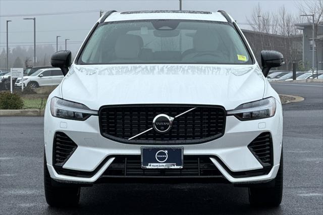 new 2025 Volvo XC60 Plug-In Hybrid car, priced at $68,185