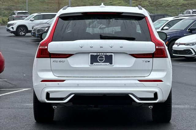 new 2025 Volvo XC60 Plug-In Hybrid car, priced at $68,185