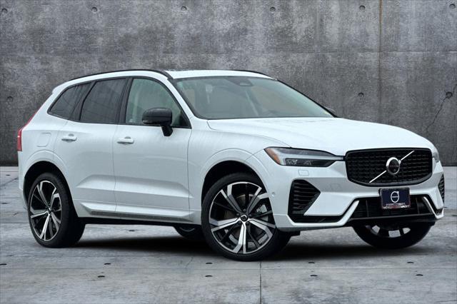 new 2025 Volvo XC60 Plug-In Hybrid car, priced at $68,185