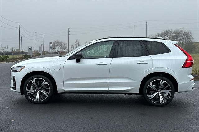 new 2025 Volvo XC60 Plug-In Hybrid car, priced at $68,185