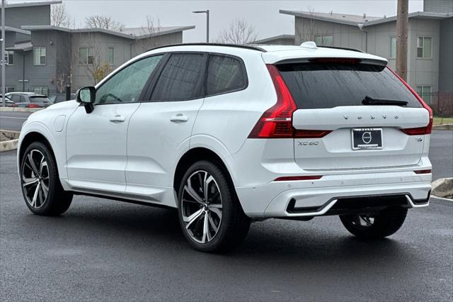 new 2025 Volvo XC60 Plug-In Hybrid car, priced at $68,185