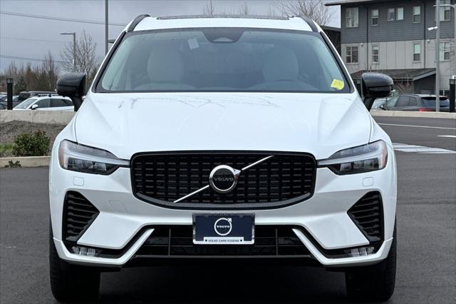 new 2025 Volvo XC60 car, priced at $54,030