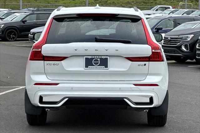 new 2025 Volvo XC60 car, priced at $54,030