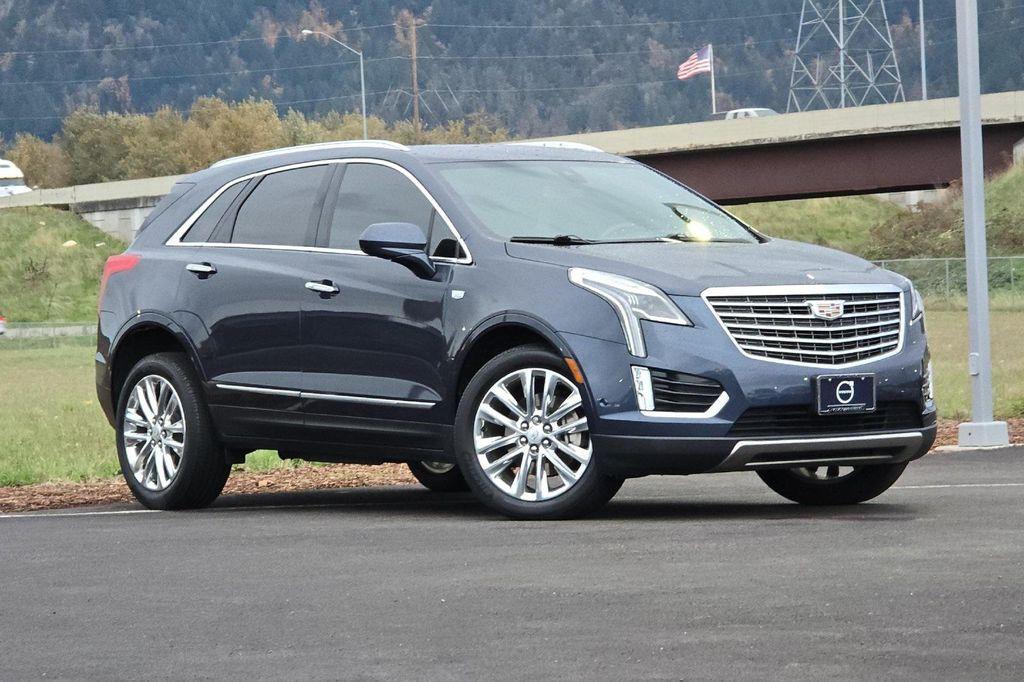 used 2019 Cadillac XT5 car, priced at $28,777