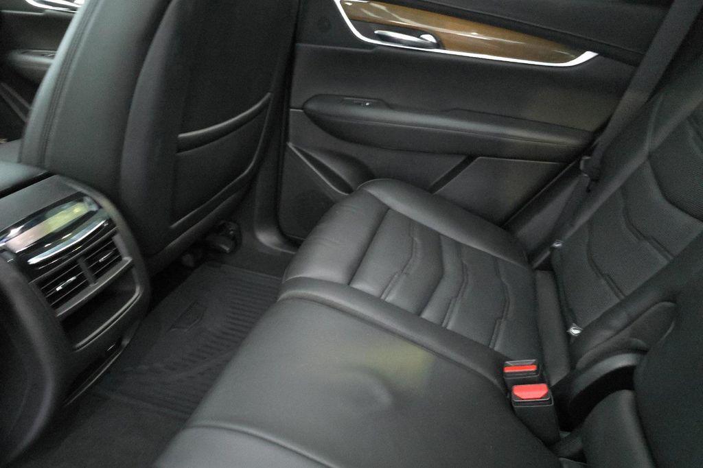 used 2019 Cadillac XT5 car, priced at $28,777