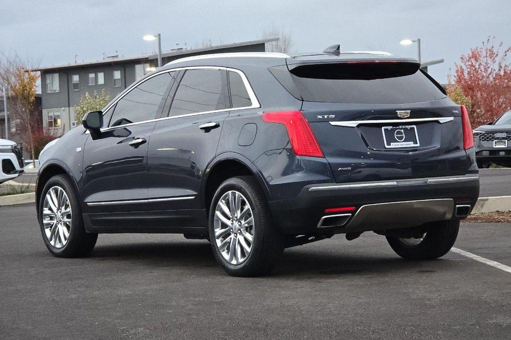 used 2019 Cadillac XT5 car, priced at $28,777