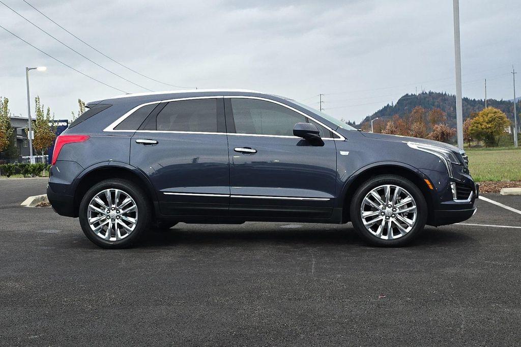 used 2019 Cadillac XT5 car, priced at $28,777