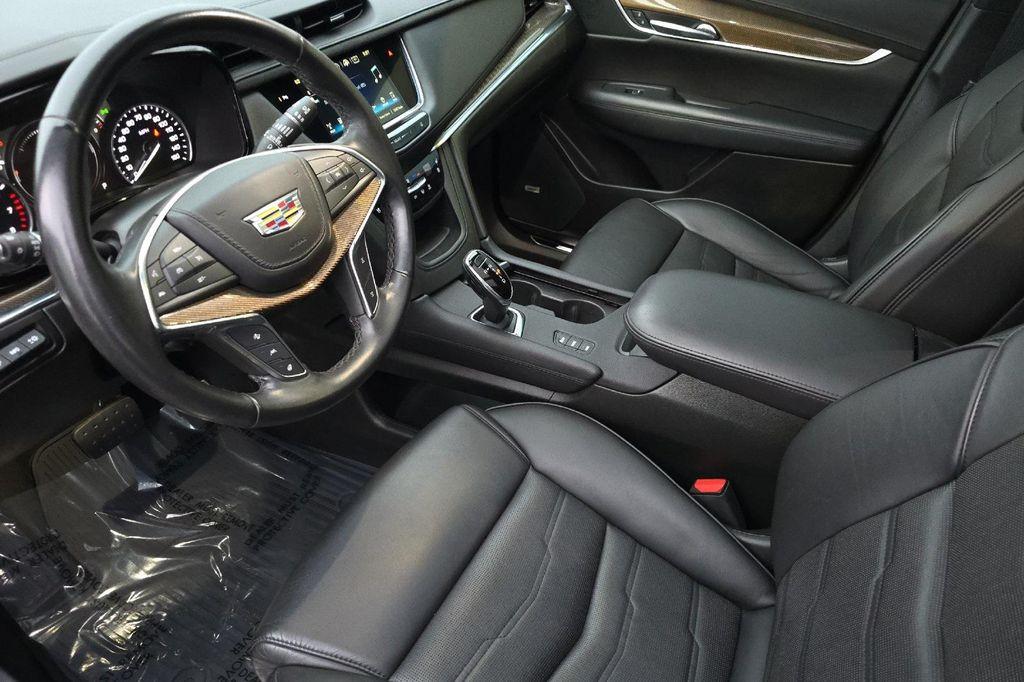 used 2019 Cadillac XT5 car, priced at $28,777
