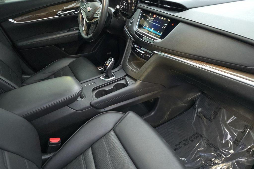 used 2019 Cadillac XT5 car, priced at $28,777