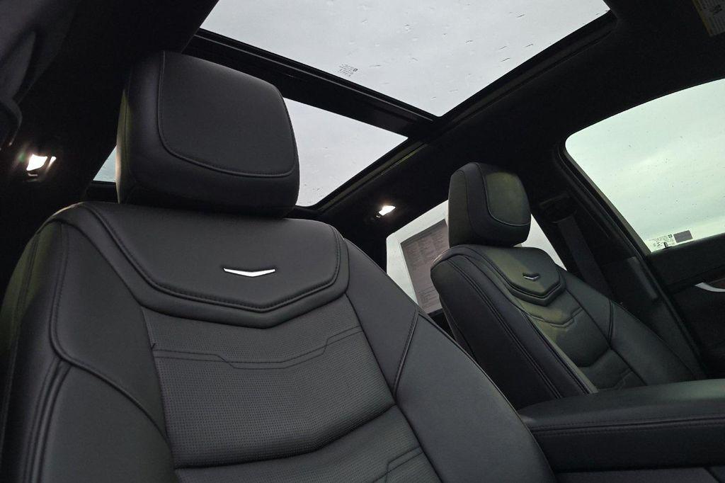 used 2019 Cadillac XT5 car, priced at $28,777