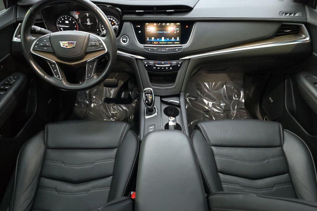 used 2019 Cadillac XT5 car, priced at $28,777