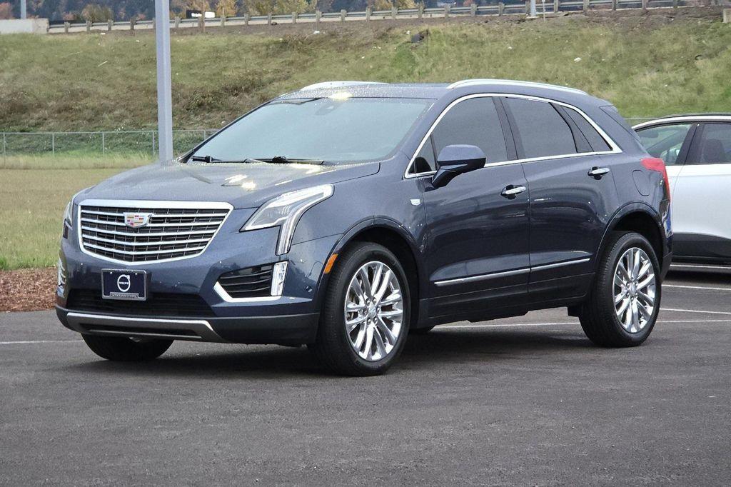 used 2019 Cadillac XT5 car, priced at $28,777