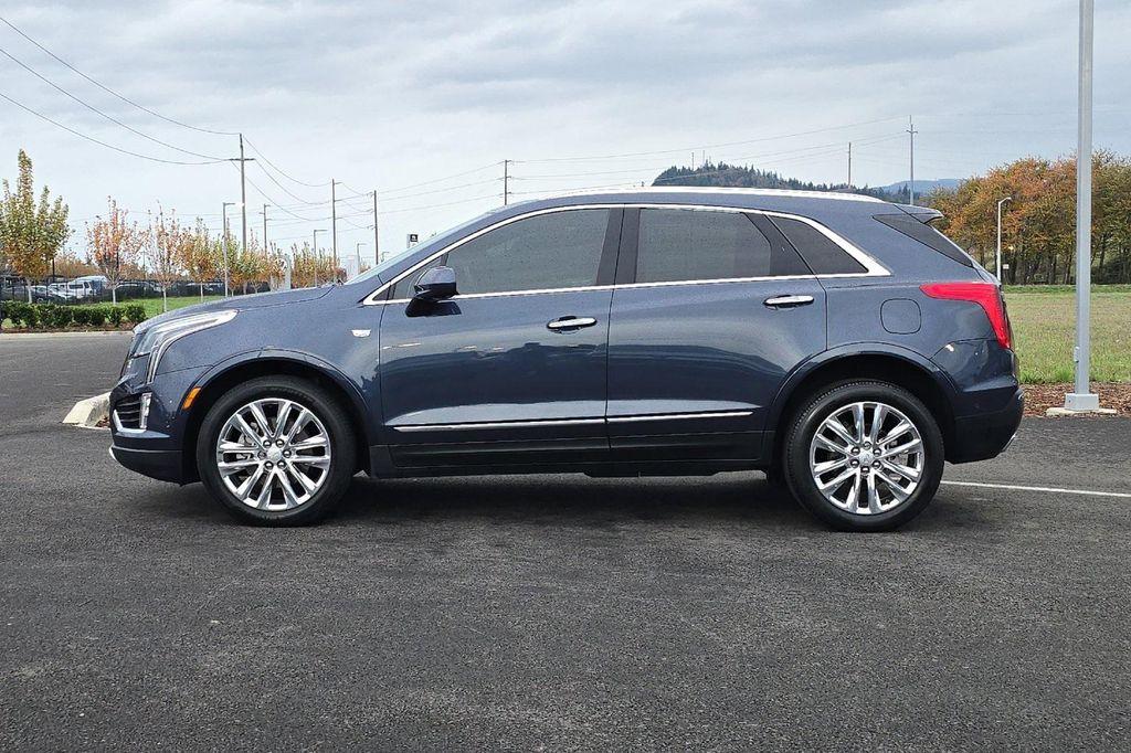 used 2019 Cadillac XT5 car, priced at $28,777