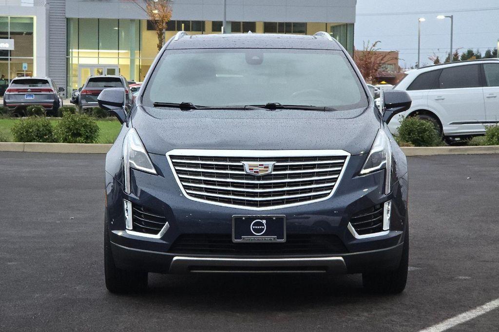 used 2019 Cadillac XT5 car, priced at $28,777