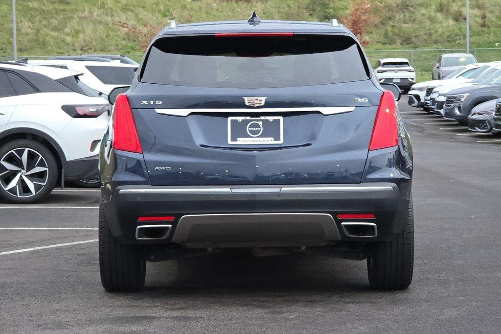 used 2019 Cadillac XT5 car, priced at $28,777