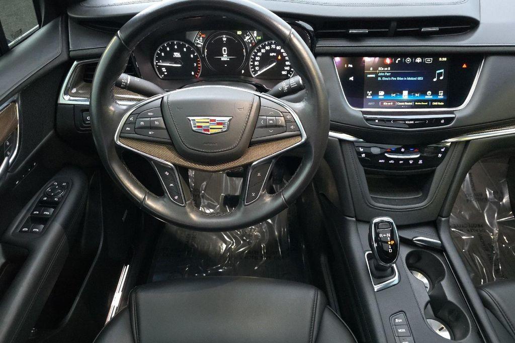 used 2019 Cadillac XT5 car, priced at $28,777