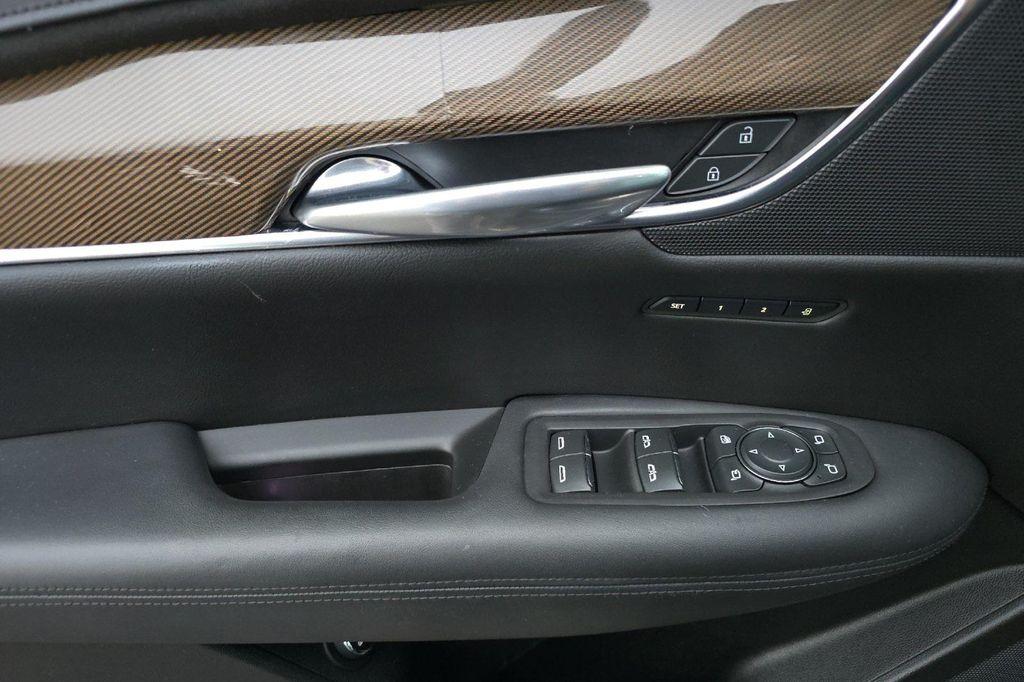 used 2019 Cadillac XT5 car, priced at $28,777