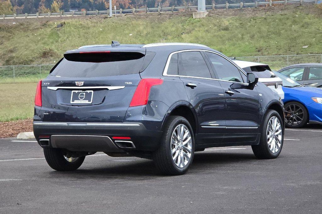 used 2019 Cadillac XT5 car, priced at $28,777