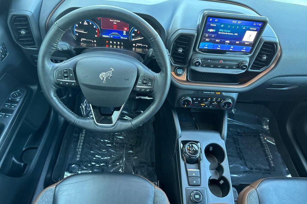 used 2023 Ford Bronco Sport car, priced at $29,510