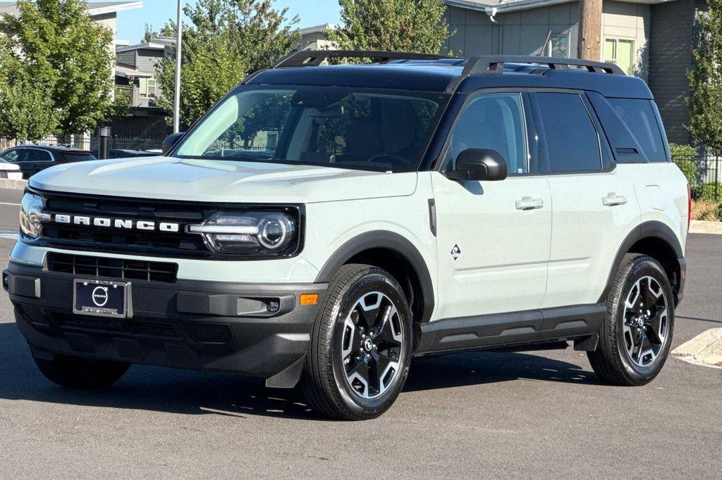 used 2023 Ford Bronco Sport car, priced at $29,510