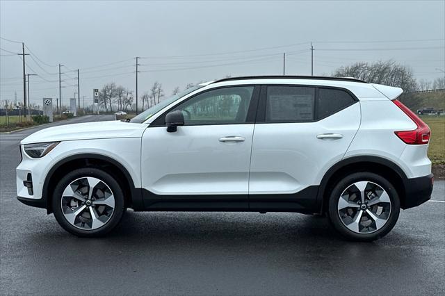 new 2025 Volvo XC40 car, priced at $48,315