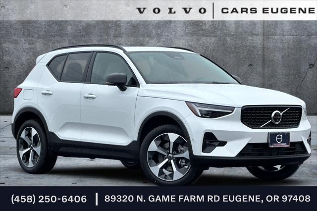 new 2025 Volvo XC40 car, priced at $48,315