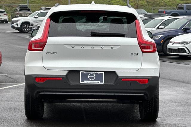 new 2025 Volvo XC40 car, priced at $48,315