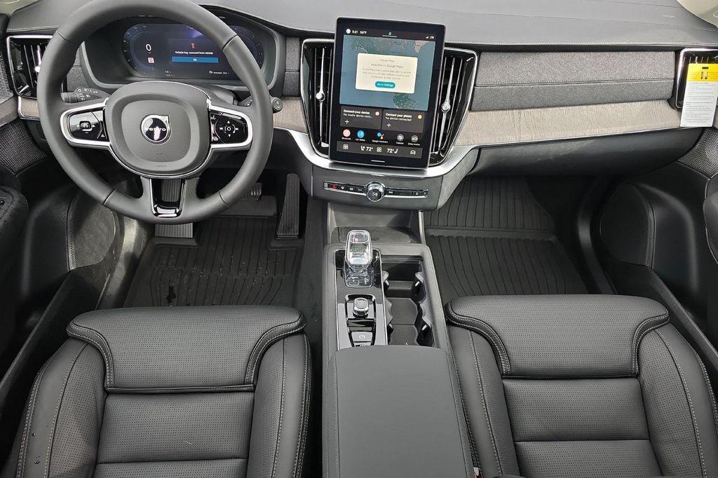 new 2025 Volvo XC90 car, priced at $74,695