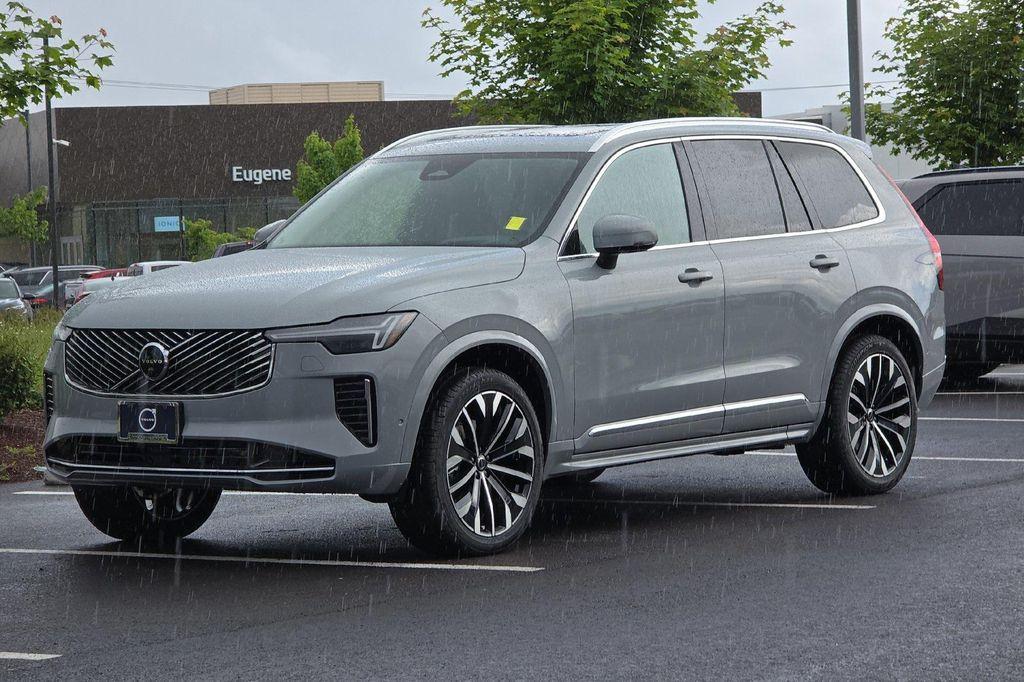 new 2025 Volvo XC90 car, priced at $74,695