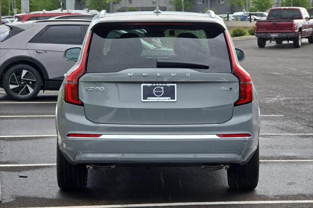 new 2025 Volvo XC90 car, priced at $80,895