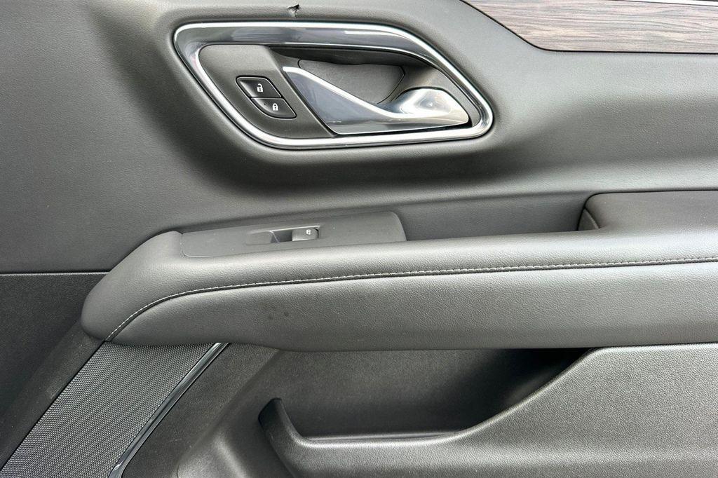 used 2023 Chevrolet Tahoe car, priced at $47,887