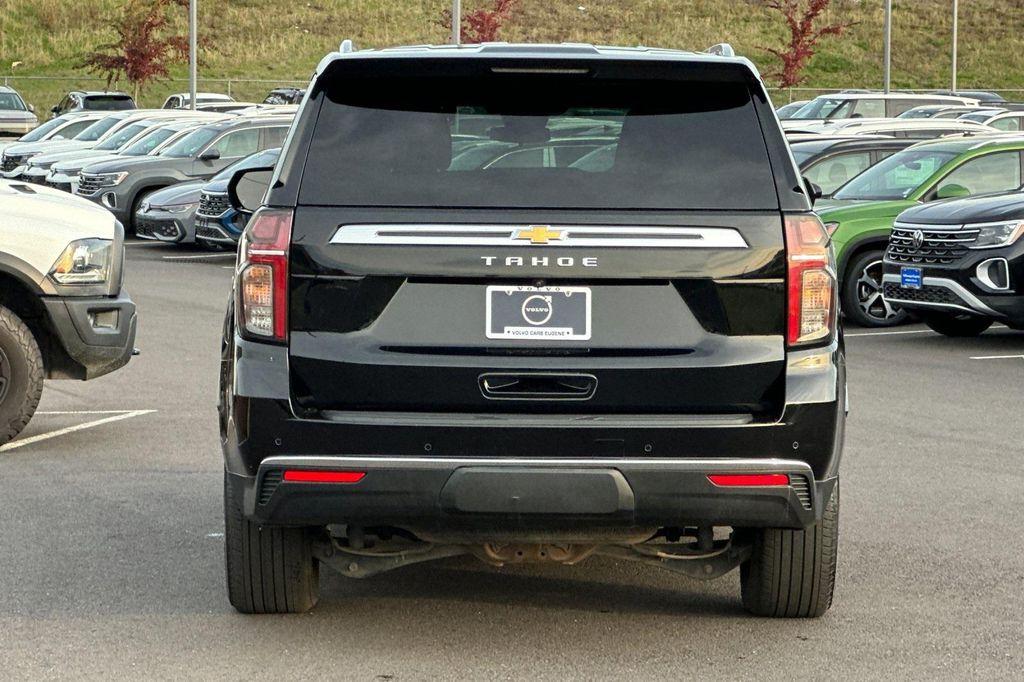 used 2023 Chevrolet Tahoe car, priced at $47,887