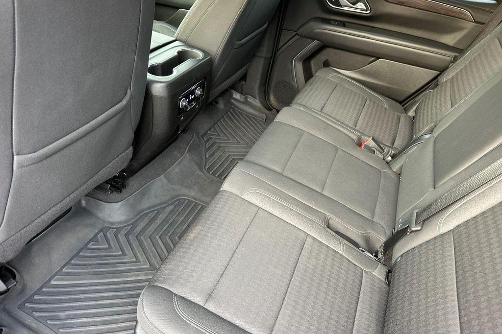 used 2023 Chevrolet Tahoe car, priced at $47,887