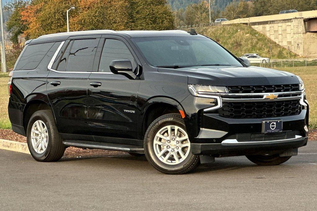 used 2023 Chevrolet Tahoe car, priced at $47,887