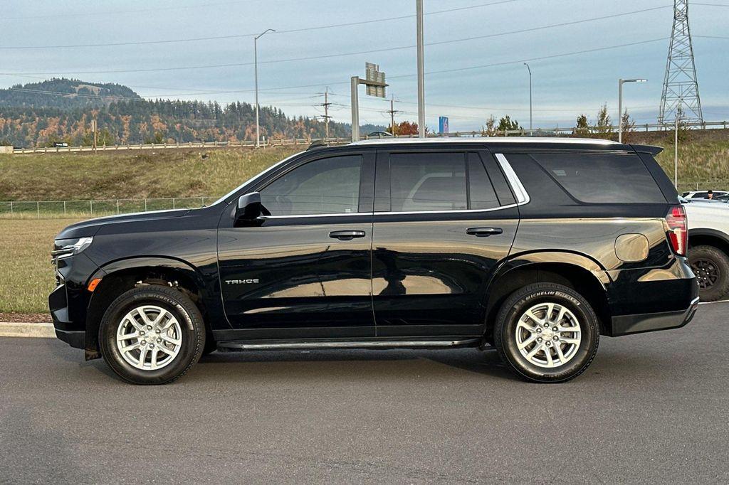 used 2023 Chevrolet Tahoe car, priced at $47,887